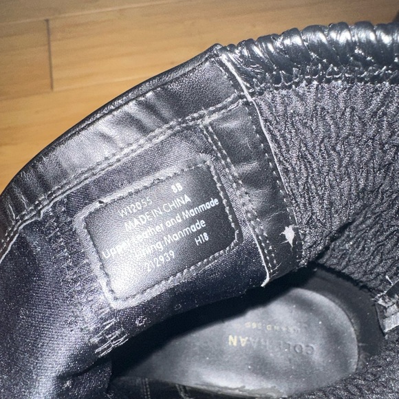 Cole Haan Women’s Lexi Grand Stretch strap boot size 8 - Picture 4 of 9